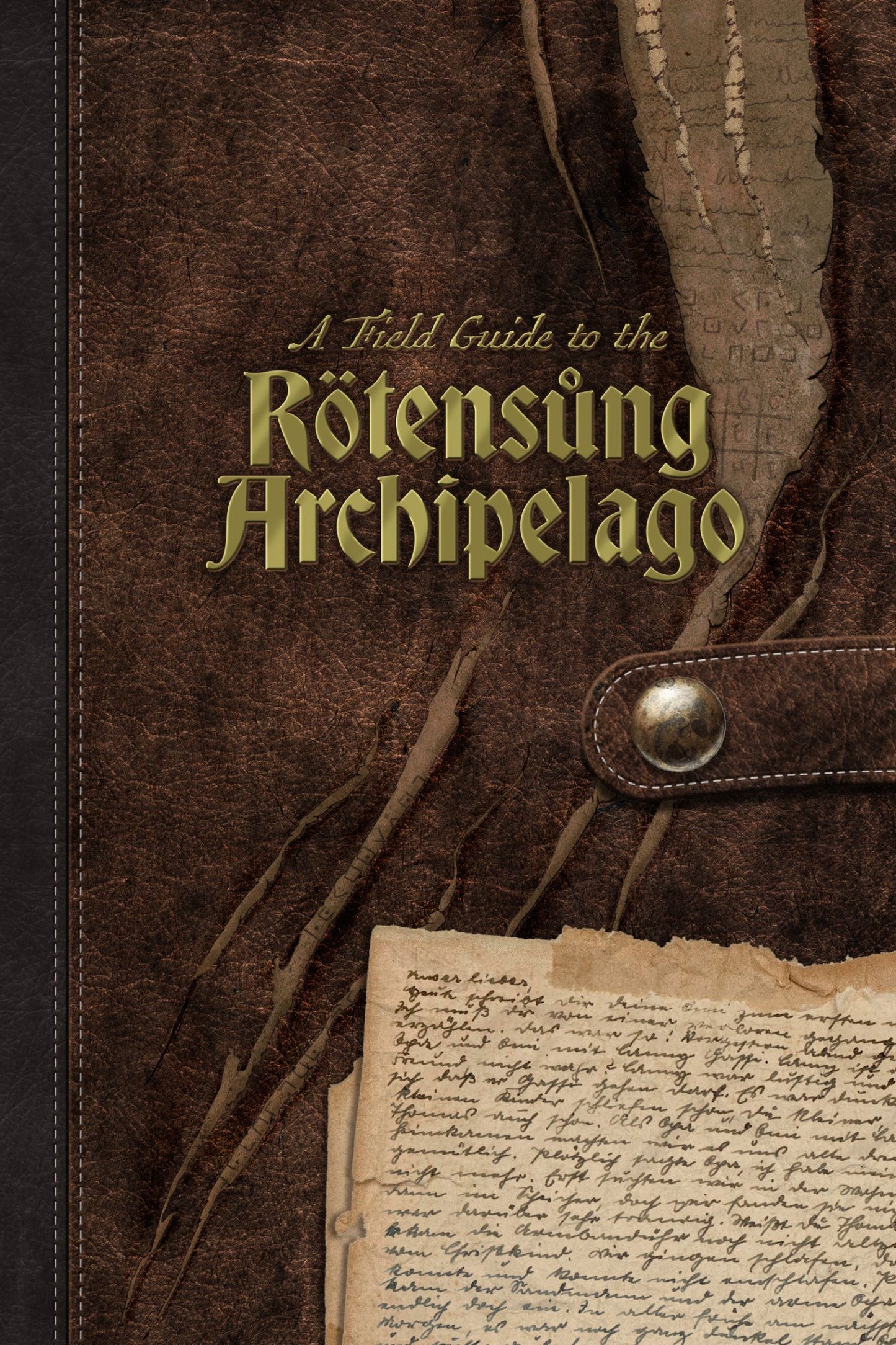 Masterclass: A Field Guide to the Rotensung Archipelago