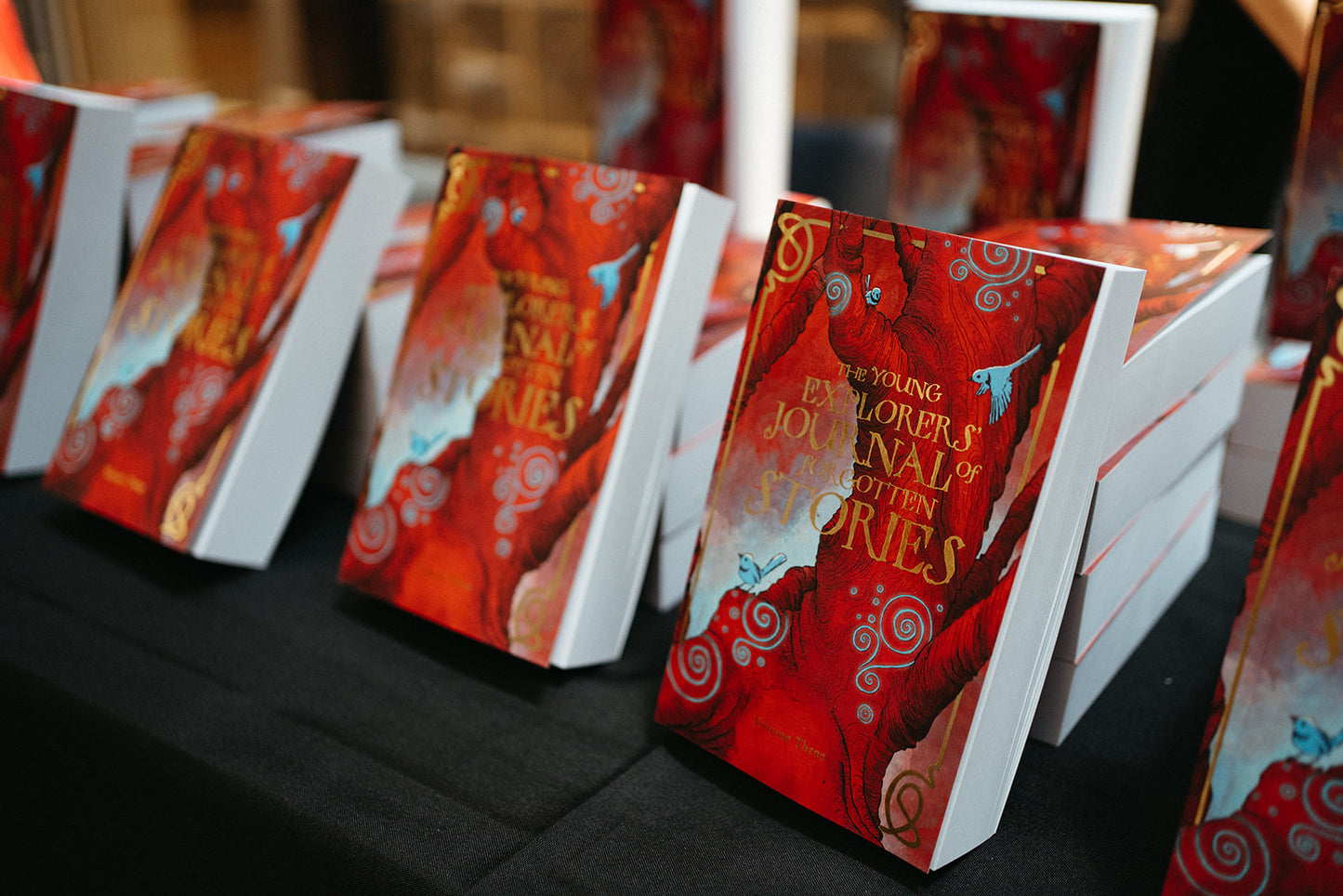 The Young Explorer's Journal of Forgotten Stories: Volume 3