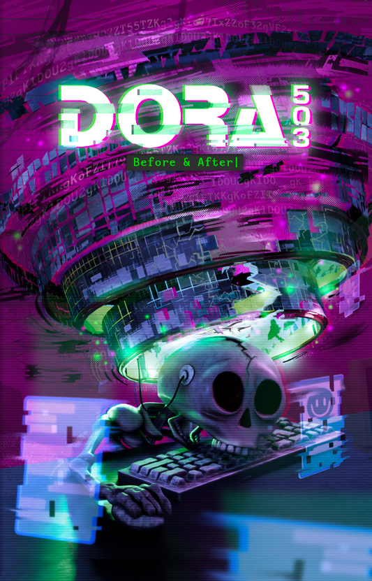 Masterclass: Dora-503: Before & After