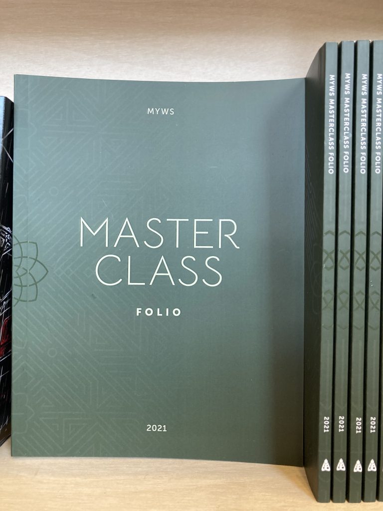 Masterclass: Folio