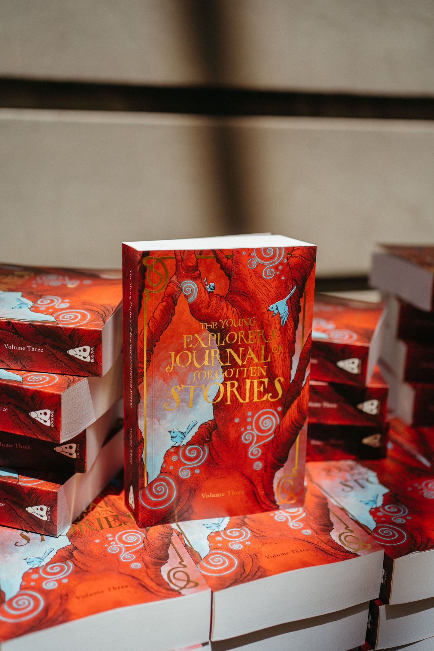 The Young Explorer's Journal of Forgotten Stories: Volume 3